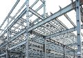 Hot Rolled Steel Structure