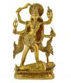 Brass Maa Kali Statue