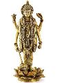 Standing Lord Vishnu Statue