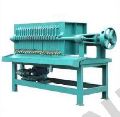 14 Plates Oil Filter Machine