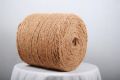 Brown Coconut Coir Yarn