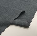 Polyester viscose/ lycra as per requirement Checked Plain formal pant fabric