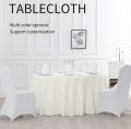 Polyester Multicolours tablecloth fabric