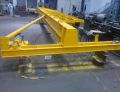 As per customer requirement Steel New single beam eot crane
