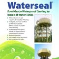 White Grey Krishna Conchem Products Pvt. Ltd. waterseal food grade water proof coating