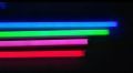 Savita Lights 220V 10-20W Multicolour LED T5 colour tubelight