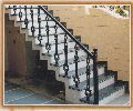 Cast Iron Staircase Railings