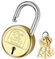 Koyo Golden 40mm brass padlock