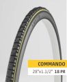 Commando Bicycle Tyre