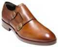 Leather Available in Different Colors mens monk strap shoes