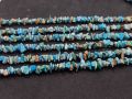 Natural Turquoise chips beads