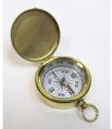 Antique Compass Brass Antique Vintage Dial Nautical 1.75&amp;quot; Inch
