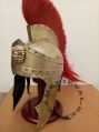 Roman Gallic Sca/Larp Reenactment Maharani Helmet