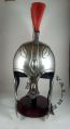 Troy Achilles Armour Larp Helmet Medieval Knight Crusader Spartan Roman Helmet