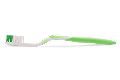Green Plastic Toothbrush