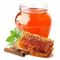 Orange Gel organic tulsi honey