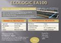 ecologic ea 100 microbial culture