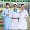 Pharmacy Staff Uniform