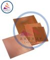 Copper Earthing Plate