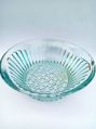 dry fruits glass bowl big