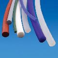 Available in  many Different colors RJP round food grade silicone rubber cord