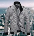 Plain Available All Color Cotton mens fashion jacket
