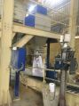 New 240 volt AC 50 Hz Manual SS & MS industrial bagging machine