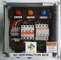 Solar AC Distribution Box