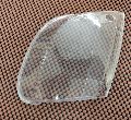 Plastic 500-1000gm Transparent New tvs king front pointer cover