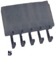 5569 PCB Connector