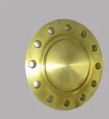 Brass Blind Flange