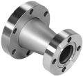 Round Silver Stainless Steel Reducing Flange