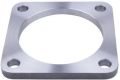 Stainless Steel Square Flange