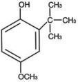 Powder VDH Butylated Hydroxyanisole
