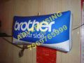 PVC Any advertising dangler