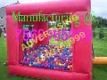 Inflatable Ball Pool Bouncy
