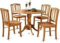 4 Seater Wooden Dining Table Set