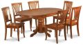 6 Seater Wooden Dining Table