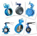 standard all all New Coated Single Acting Manual ci ss butterfly valves