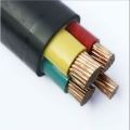 PVC Black 110V electrical cables Fittings