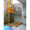 440 New Semi Automatic 1-3kw 400-500kg Essem Engineers ESSEM hydraulic elevator
