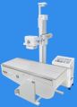 100 MA Line Frequency Fixed X-Ray Machine