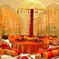 Wedding Mehndi Function Organizer