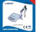 Laboid Plastic White Semi Automatic Electric 100-200gm 50Hz-65Hz Conductivity Meter