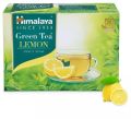 ayurvedic himalaya lemon green tea