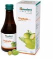 himalaya wellness pure herbs triphala syrup bowel wellness tablet