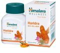 himalaya haridra skin wellness relieves allergy herbal supplement