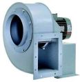 Electric industrial exhaust blower