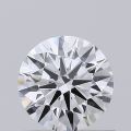 Round Shaped 0.70ct F VS1 IGI Certified Lab Grown HPHT Diamond