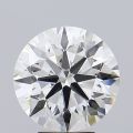 Round Shaped 5.37ct G VS1 IGI Certified Lab Grown CVD Diamond